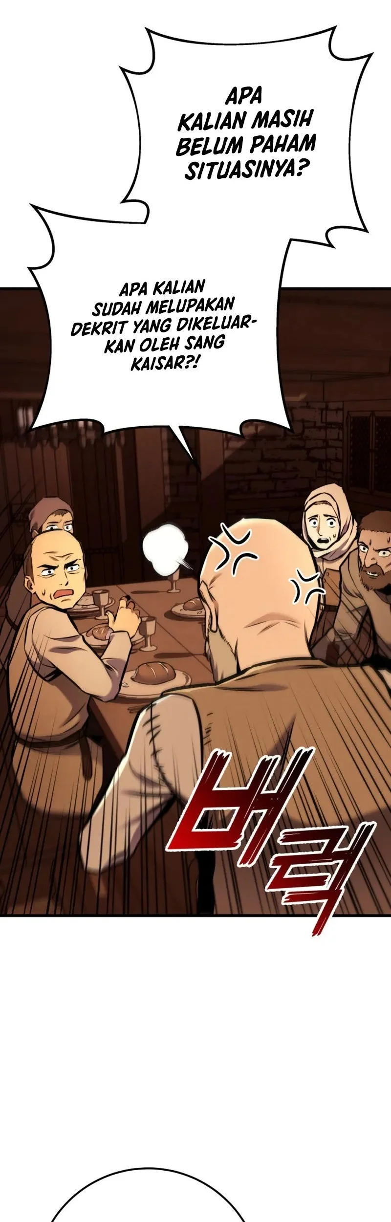 The Wandering Knight's Survival Manual Chapter 15 R Gambar 41